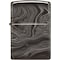 Zippo 2024 Zippo Marble Pattern, High Polish Black,  ZIP-49812 - alternate 1